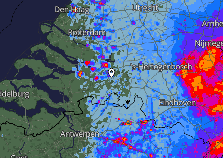 Regenradar Regenradar