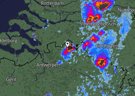 Regenradar Regenradar