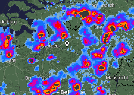 Regenradar Regenradar