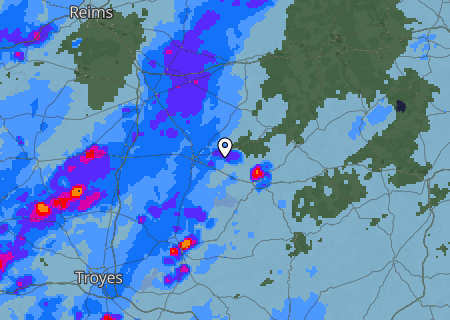 Regenradar Regenradar