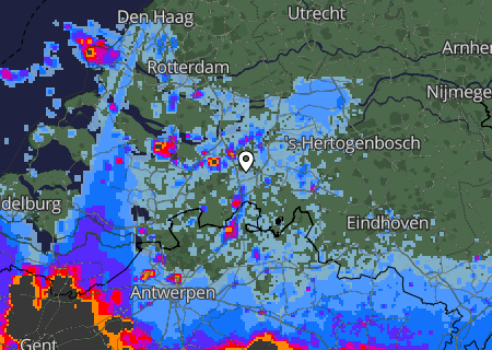 Regenradar Regenradar