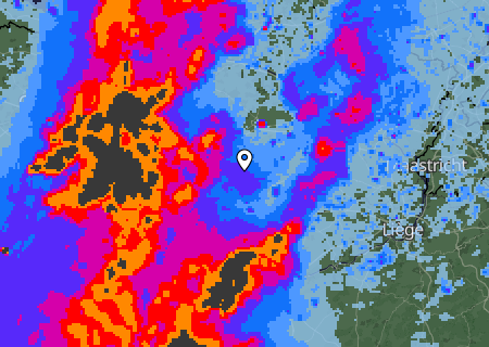 Regenradar Regenradar
