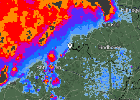 Regenradar Regenradar