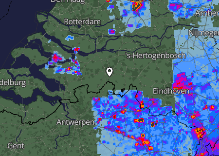 Regenradar Regenradar