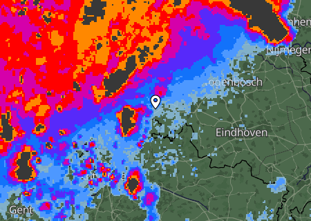 Regenradar Regenradar