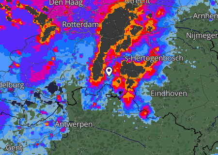 Regenradar Regenradar