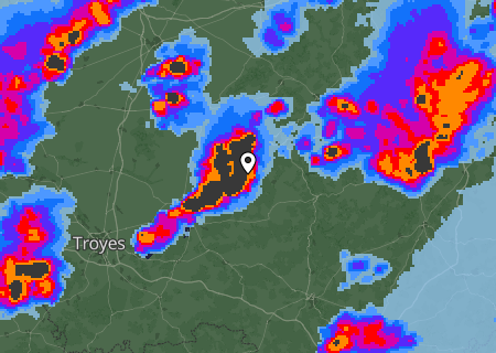Regenradar Regenradar