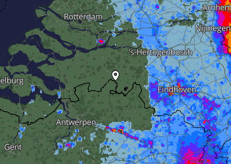 Regenradar Regenradar