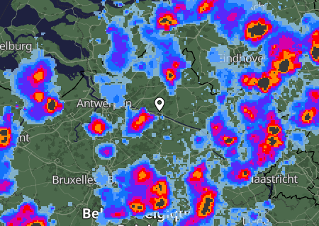 Regenradar Regenradar