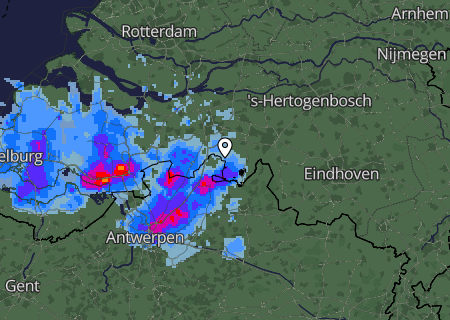 Regenradar Regenradar
