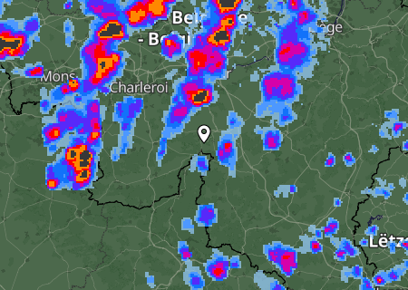Regenradar Regenradar