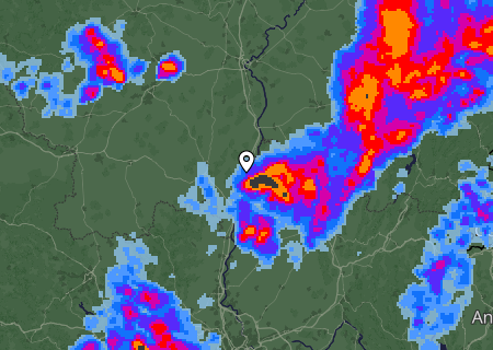 Regenradar Regenradar