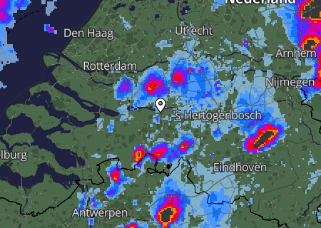 Regenradar Regenradar