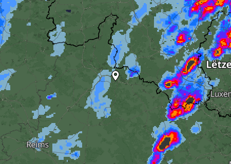 Regenradar Regenradar