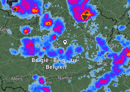 Regenradar Regenradar