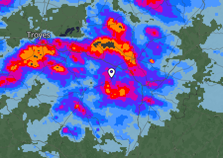 Regenradar Regenradar
