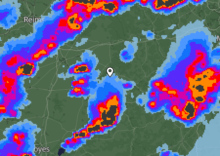 Regenradar Regenradar