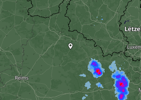 Regenradar Regenradar
