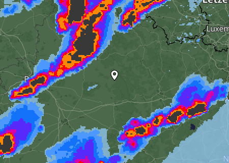 Regenradar Regenradar