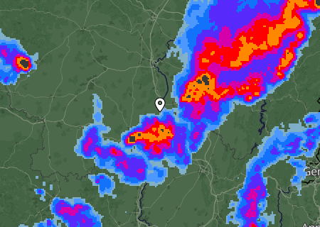 Regenradar Regenradar