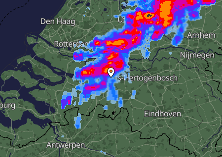 Regenradar Regenradar