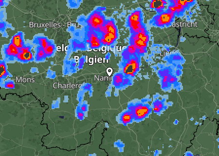 Regenradar Regenradar