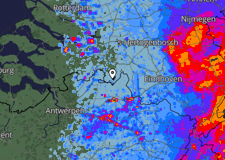 Regenradar Regenradar