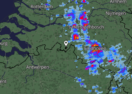 Regenradar Regenradar