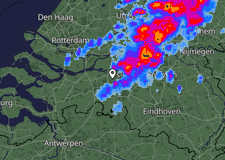 Regenradar Regenradar
