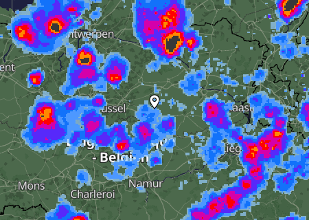 Regenradar Regenradar