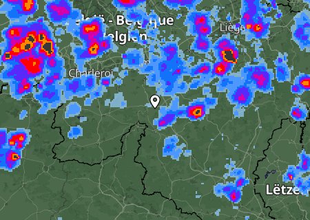 Regenradar Regenradar