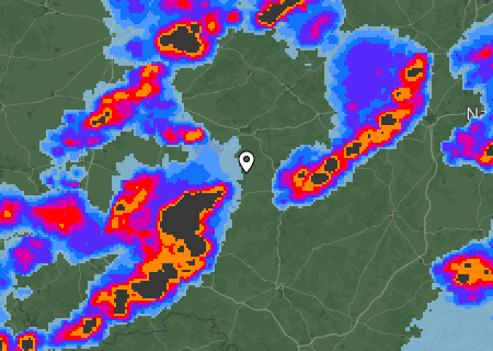 Regenradar Regenradar