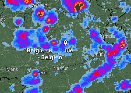 Regenradar Regenradar
