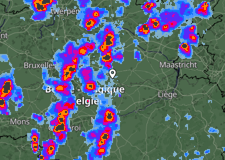 Regenradar Regenradar
