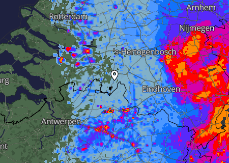 Regenradar Regenradar
