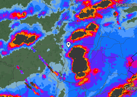 Regenradar Regenradar