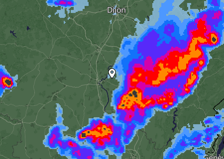 Regenradar Regenradar