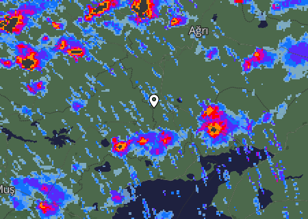 Regenradar Regenradar