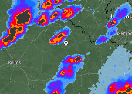 Regenradar Regenradar