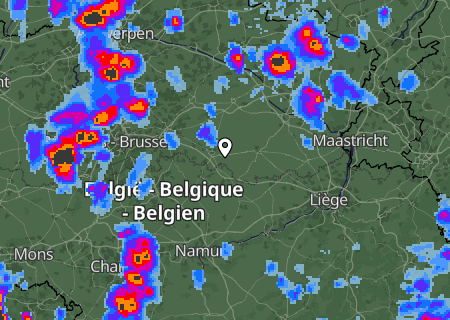 Regenradar Regenradar