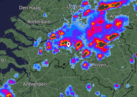 Regenradar Regenradar
