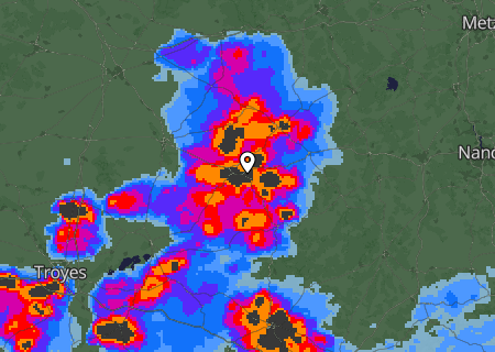 Regenradar Regenradar