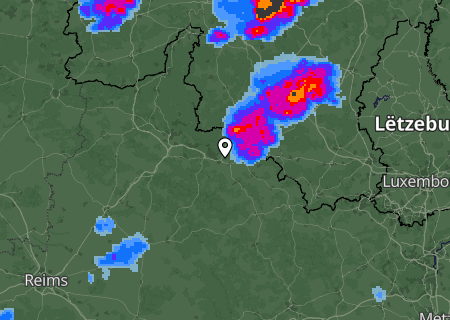 Regenradar Regenradar