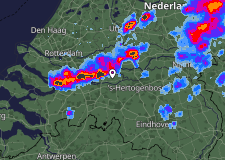 Regenradar Regenradar