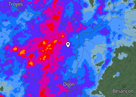 Regenradar Regenradar