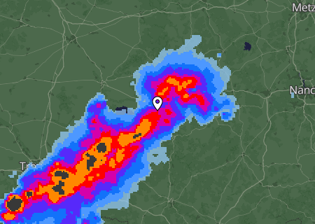 Regenradar Regenradar