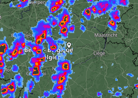 Regenradar Regenradar