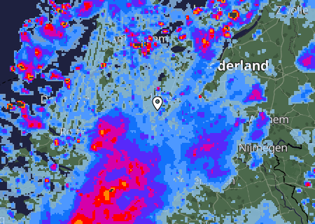 Regenradar Regenradar
