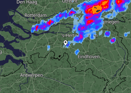 Regenradar Regenradar