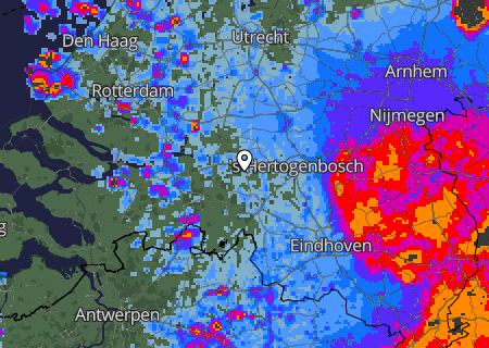 Regenradar Regenradar